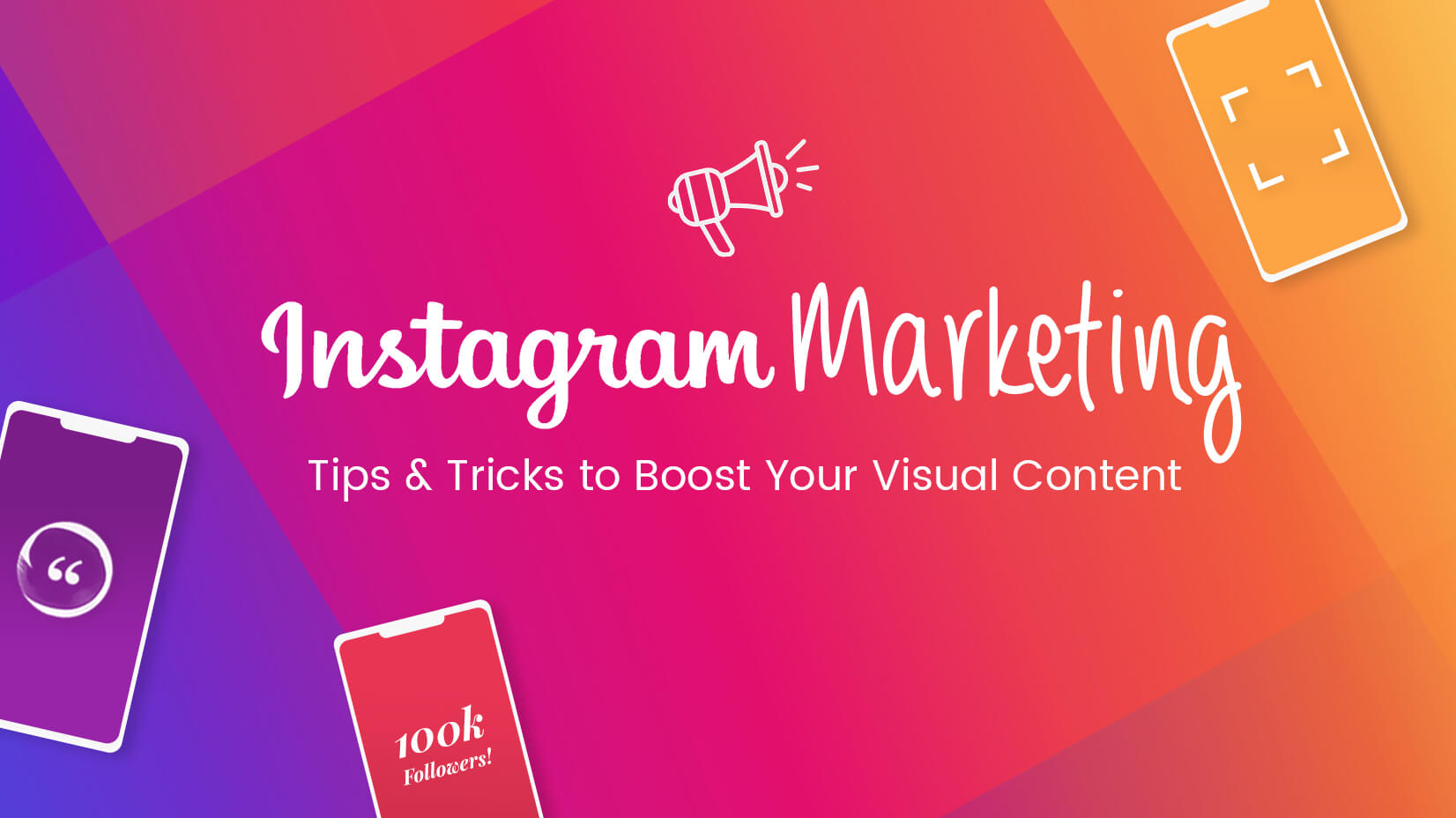 instagram marketing