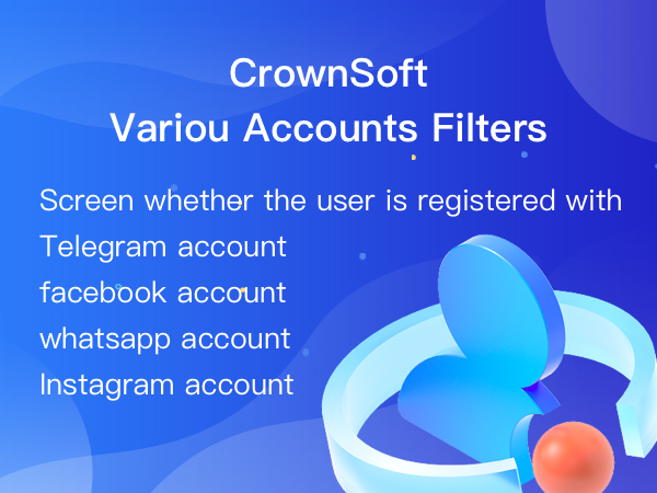 Various Accounts Filters