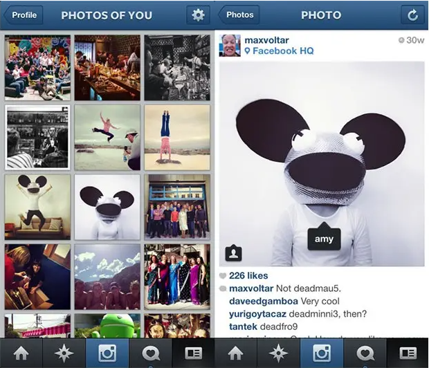 Why do instagram marketing promotion?