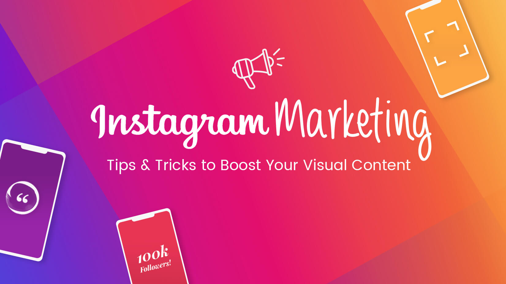Instagram picture marketing, increase your product purchase rate!