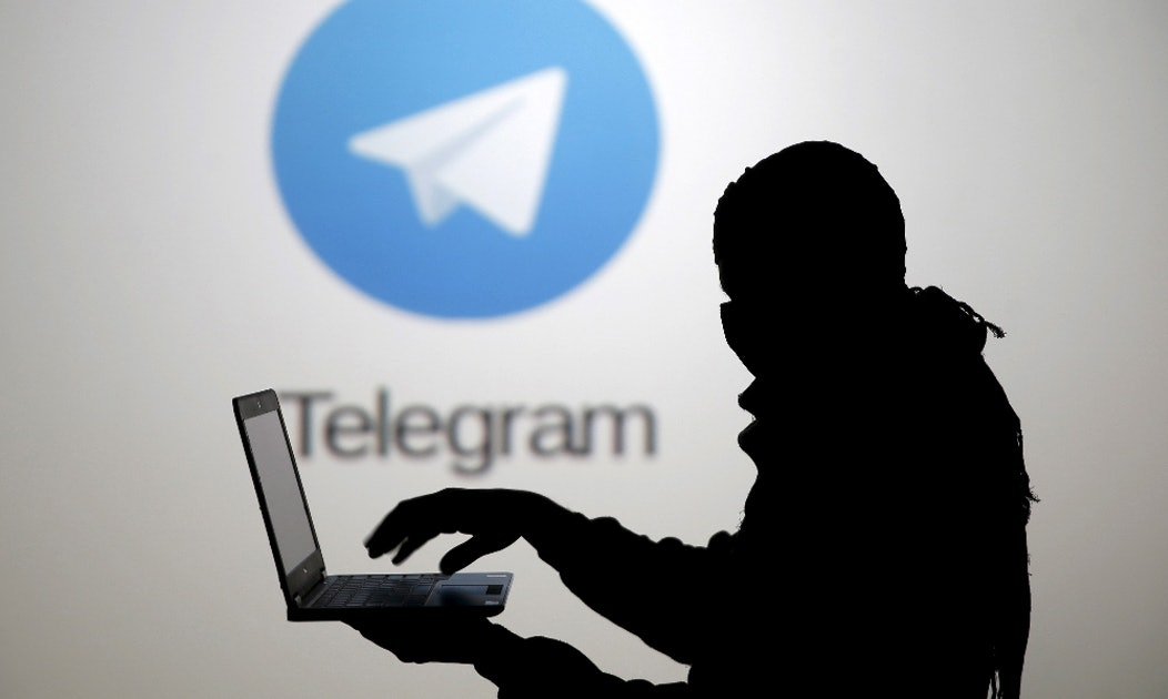 Telegram filter to obtain valid numbers in batches