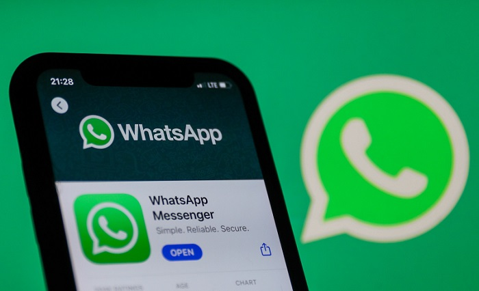 How to find people on whatsapp?