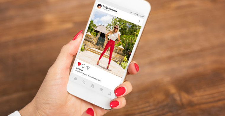 Instagram Filter Software: Target Group Targeting Marketing