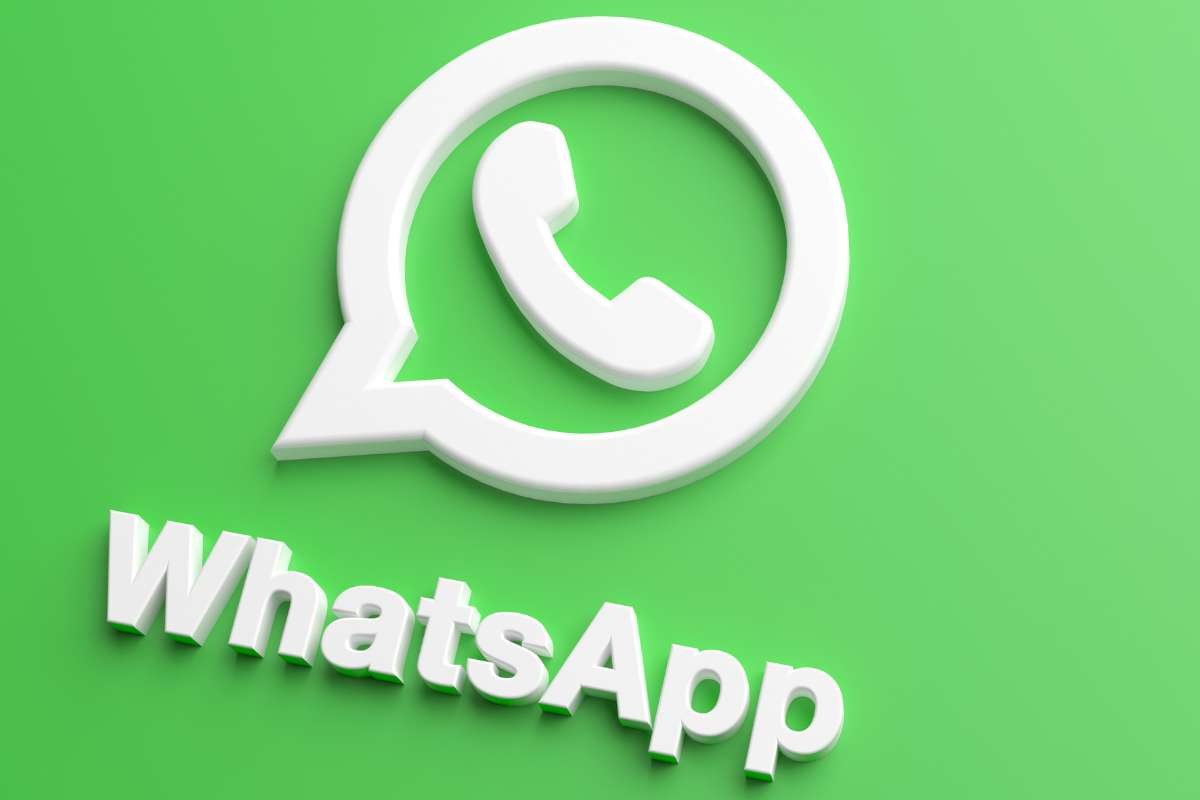 WhatsApp filters cell phone numbers.
