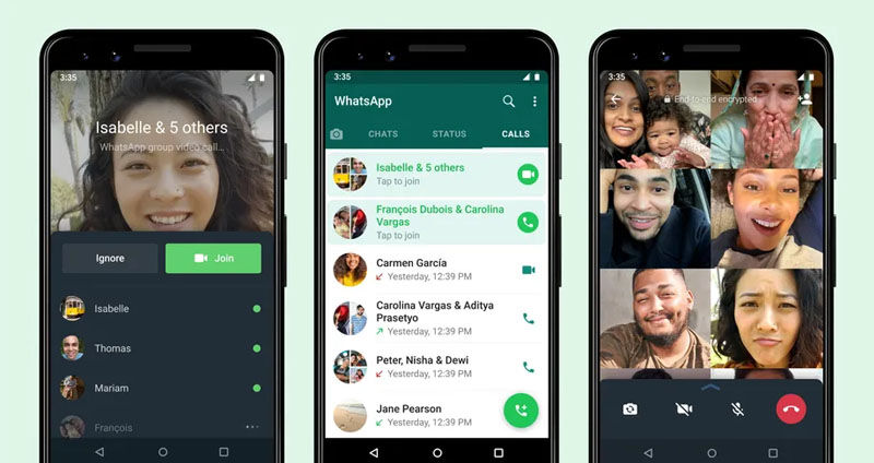 Can we extract numbers from WhatsApp groups?