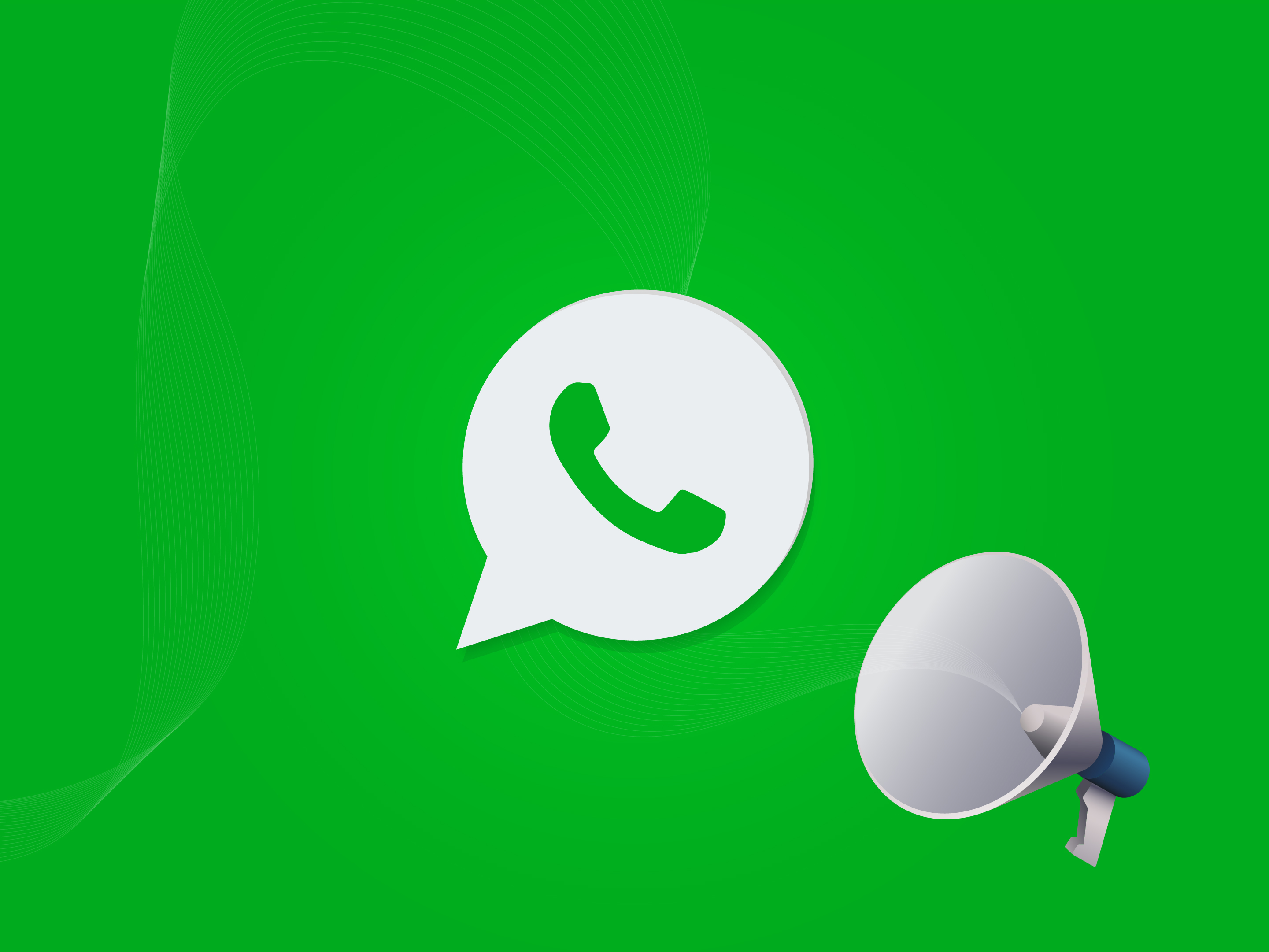 WhatsApp filters - gender, age, active number