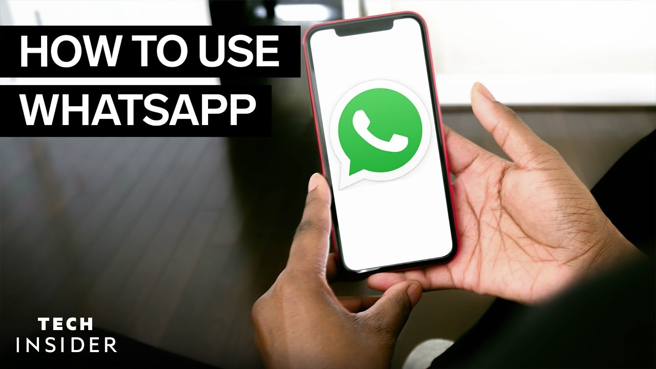 WhatsApp activity filtering