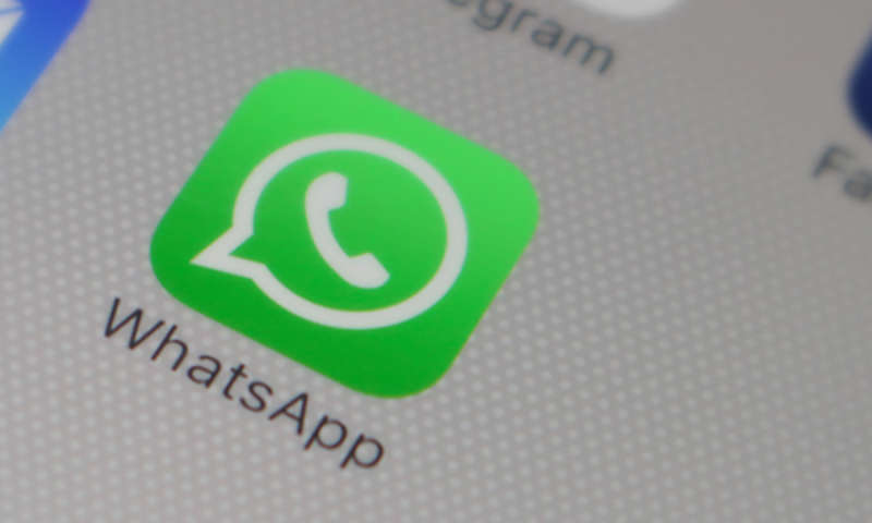 WhatsApp end-to-end encryption is