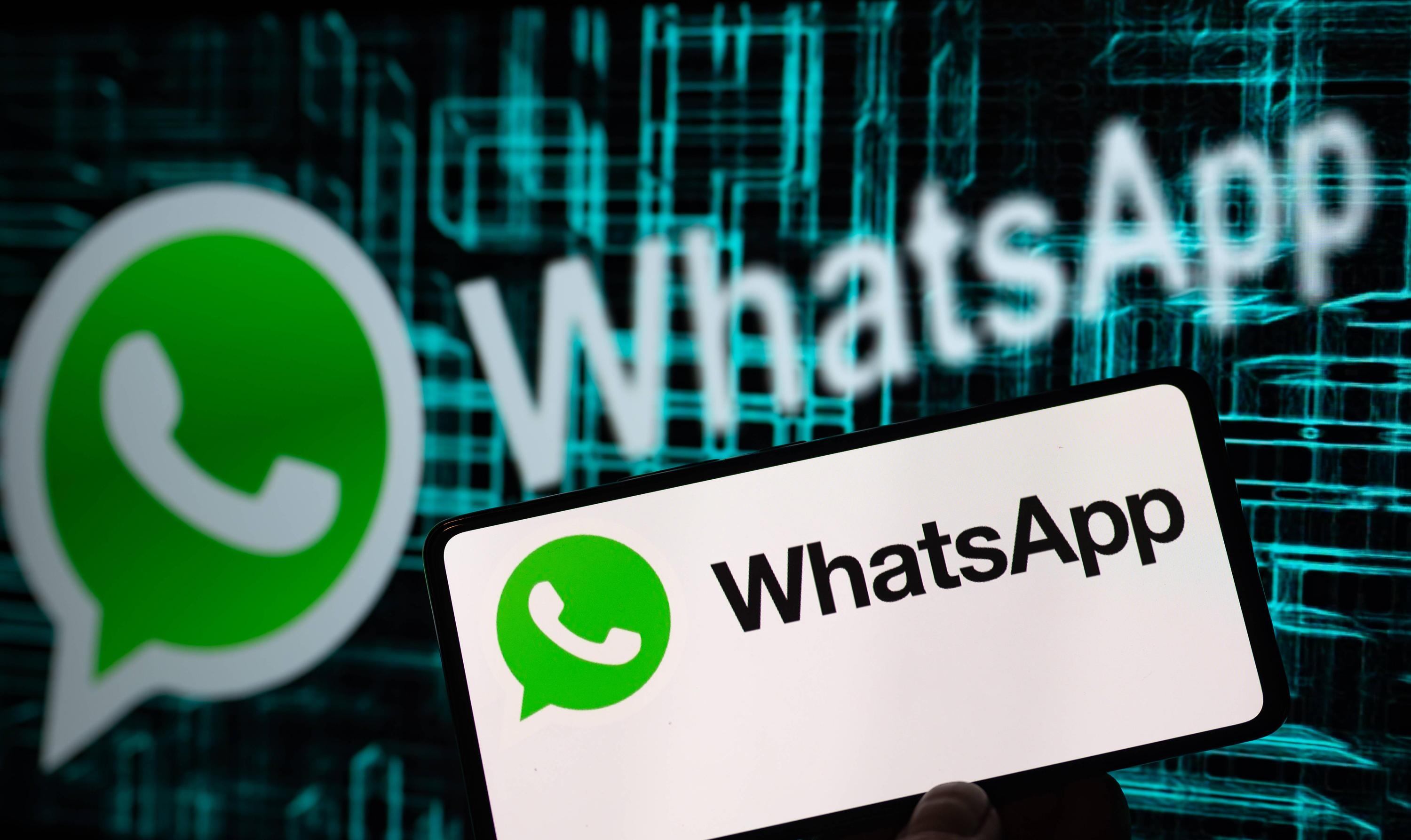 How do you use WhatsApp to find customers