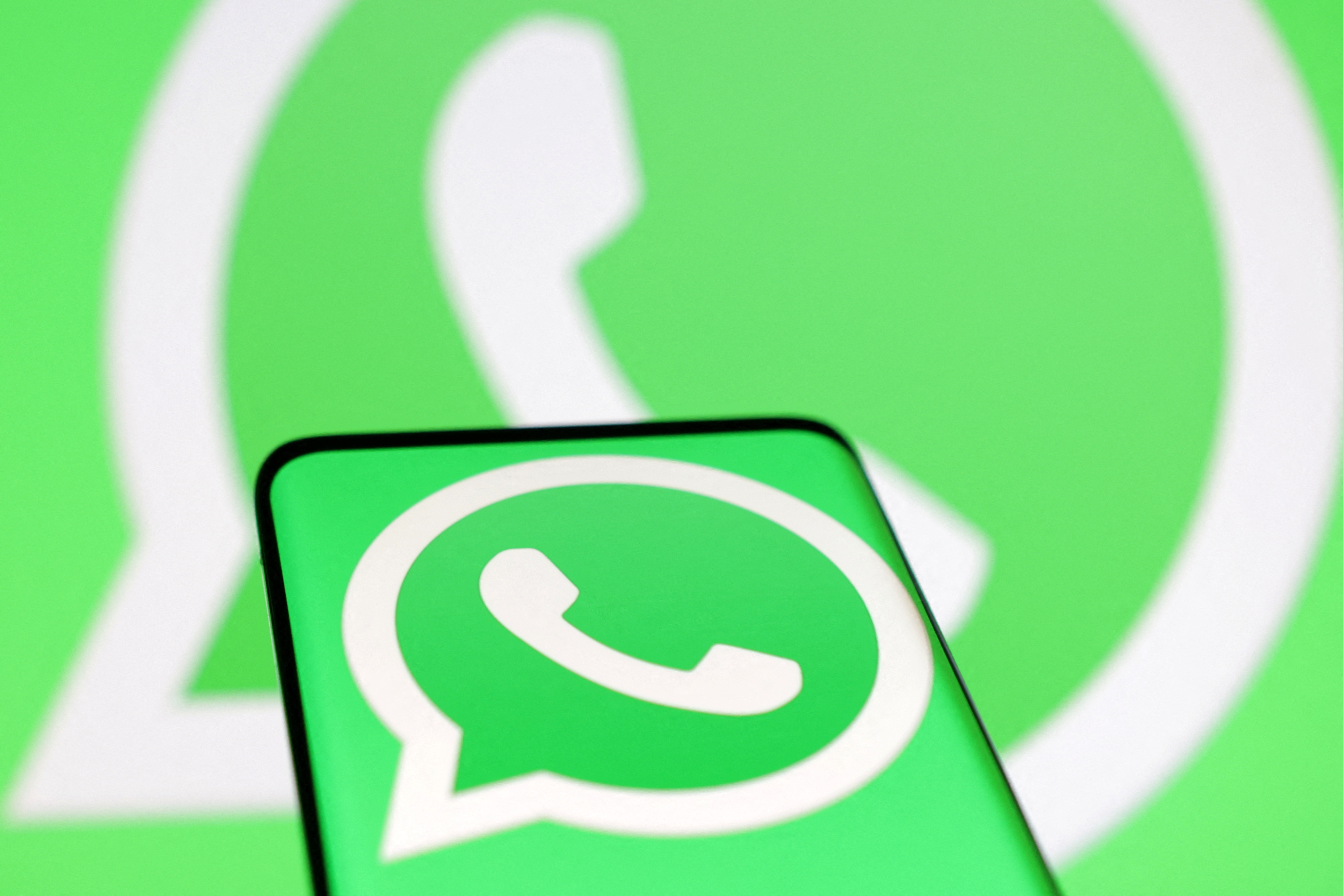 WhatsApp user classify software targeted marketing