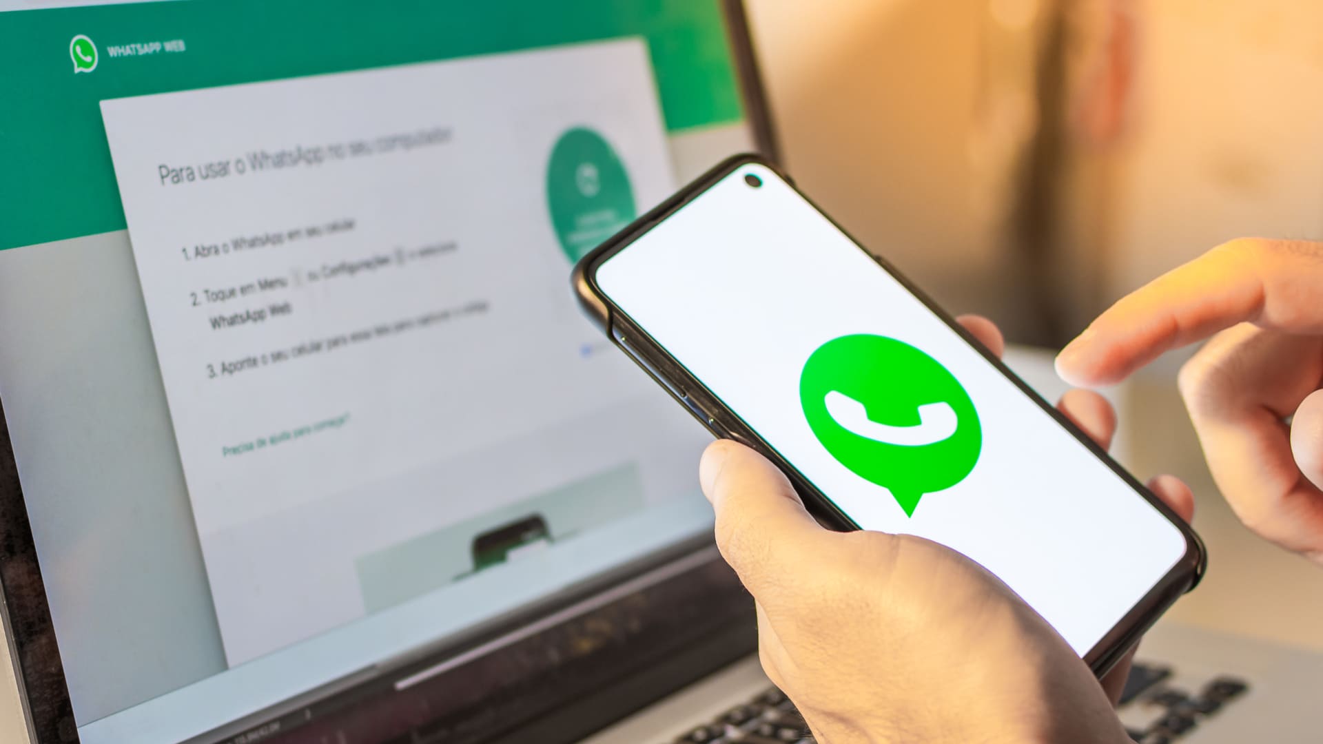 WhatsApp Gender Filtering Assistance Recommendations