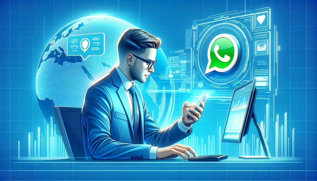 How to use a WhatsApp filter to obtain Indian numbers?