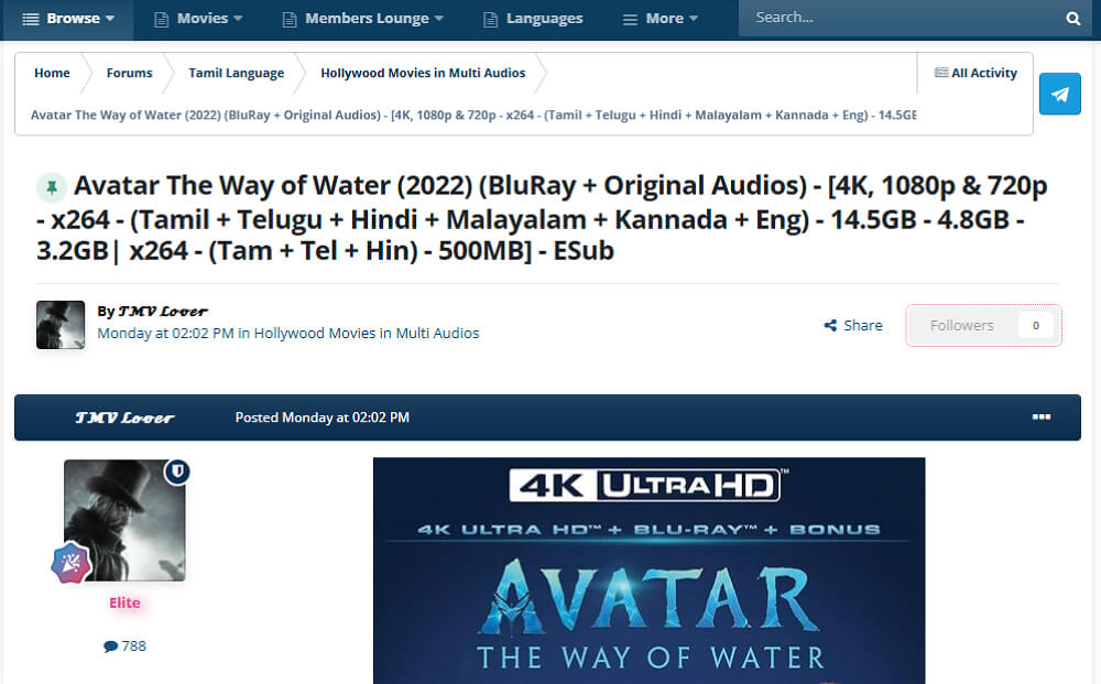How to Safely Access TamilMV and Watch Tamil Movies Online in 2026