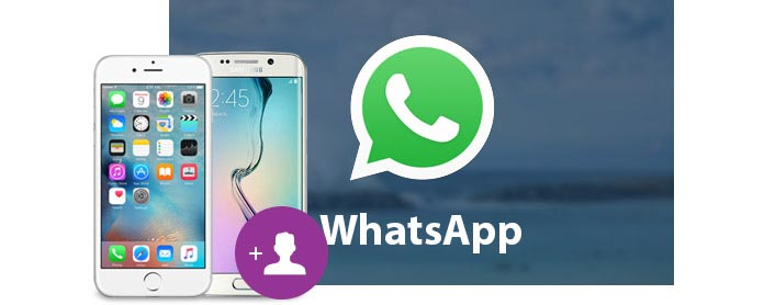 What are the natural advantages of WhatsApp?