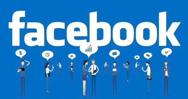 Facebook online marketing