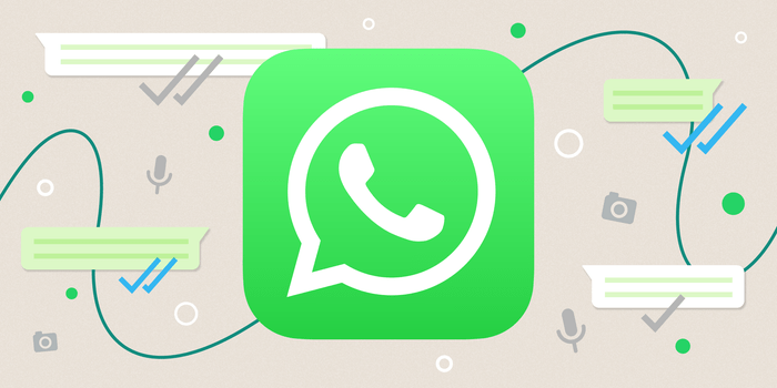 WhatsApp hash account filter