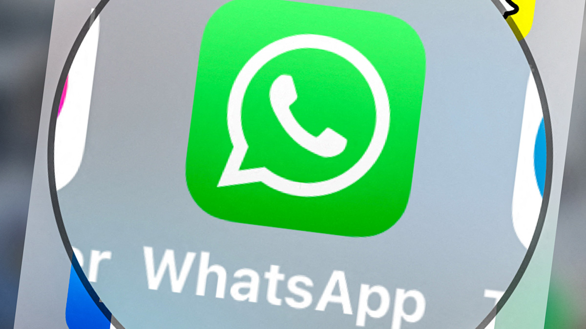 WhatsApp filters