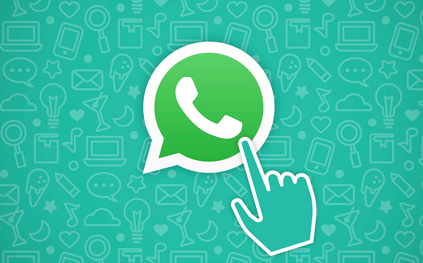 filter messages by WhatsApp sender