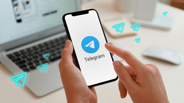 Telegram marketing