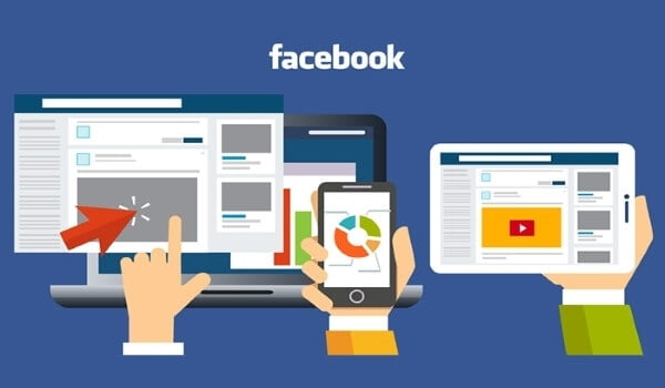 Facebook website marketing