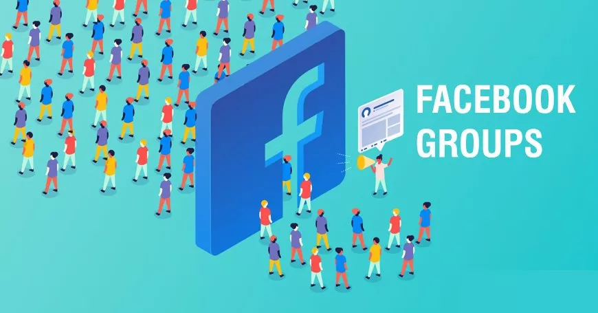 facebook group filter