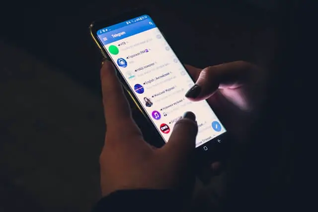 telegram marketing