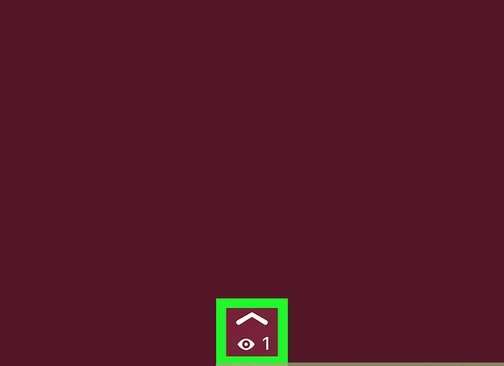 Click the up arrow picture