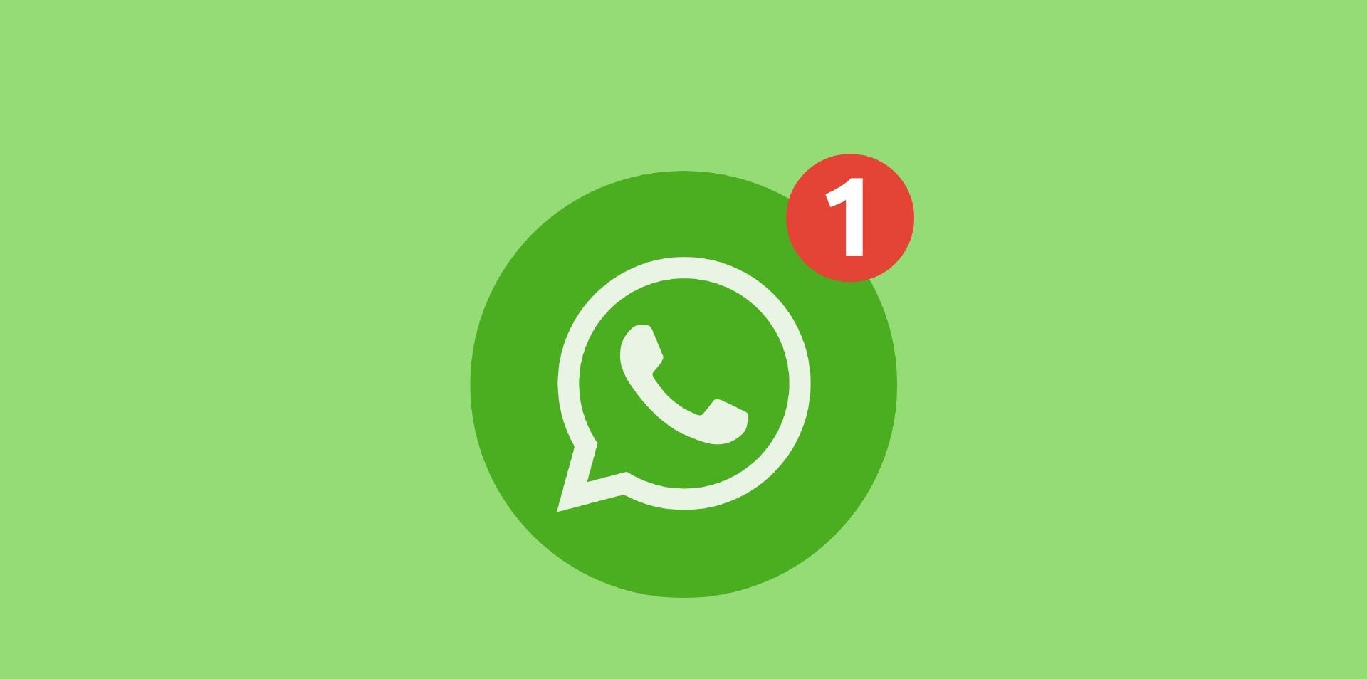 WhatsApp filter