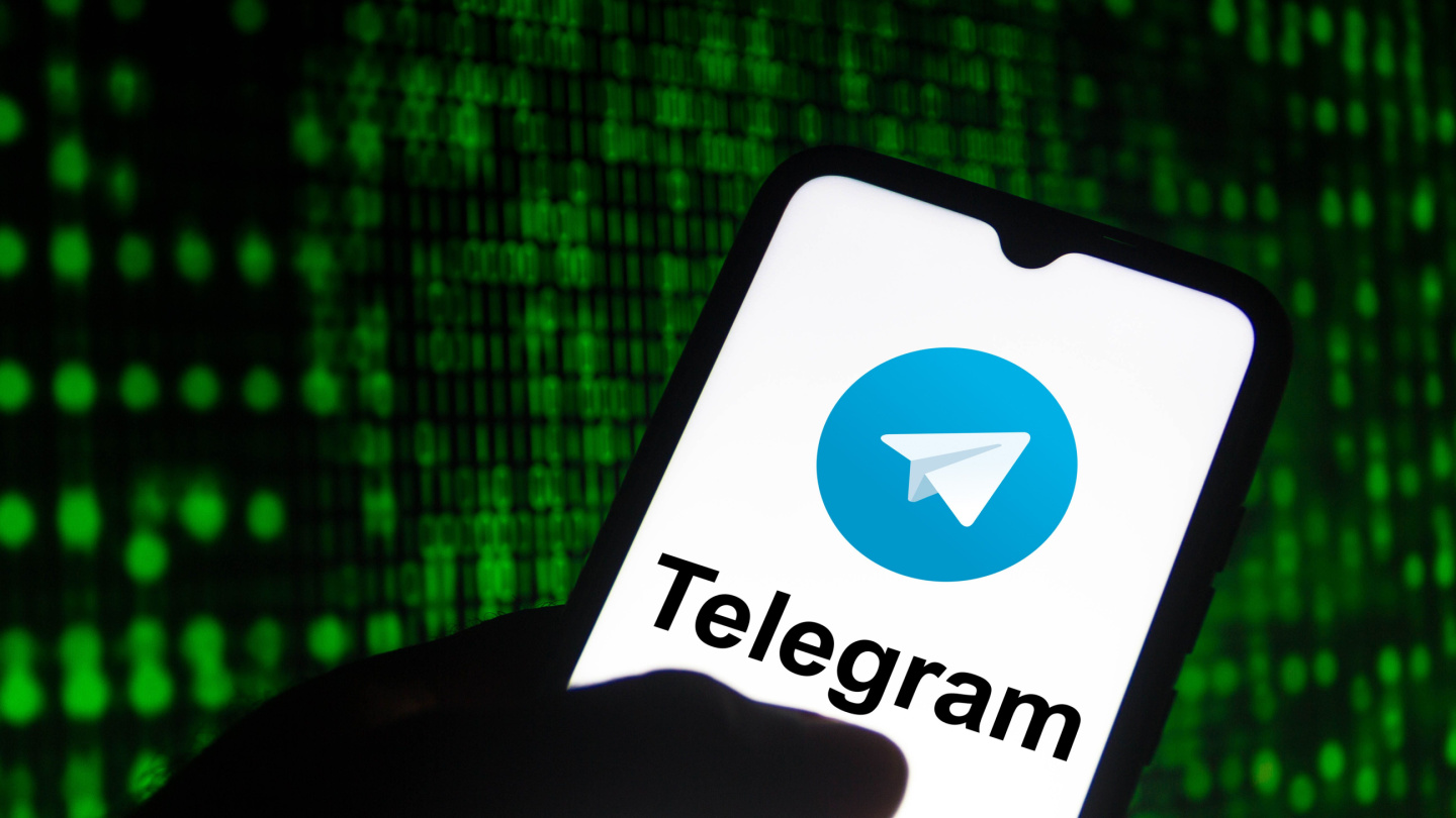 telegram filter