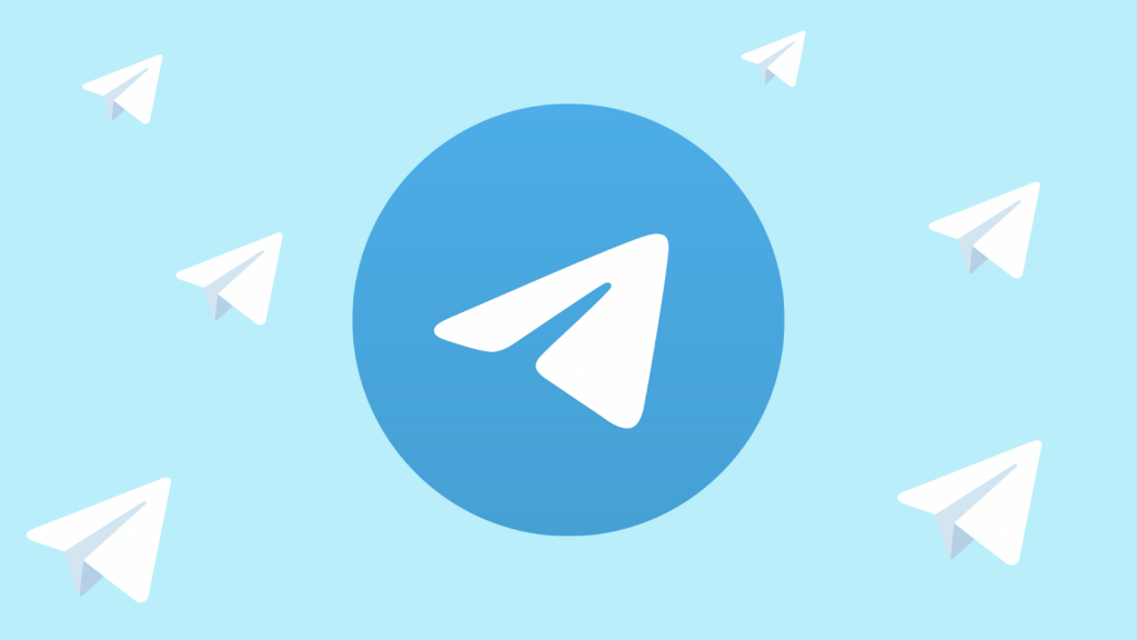 How to search for groups on telegram