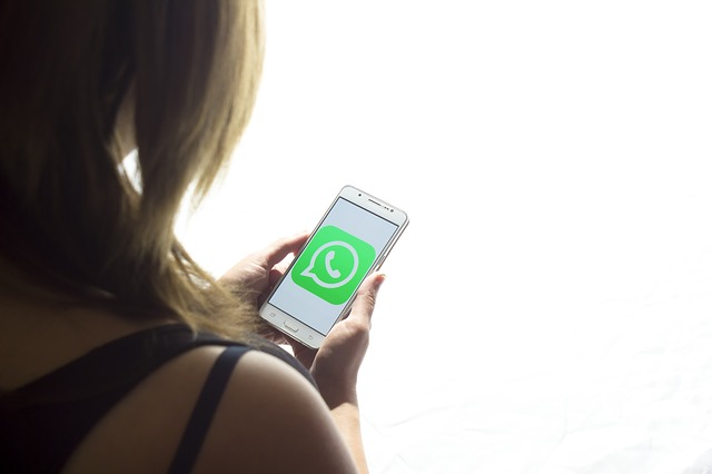 Is there any software to filter WhatsApp
