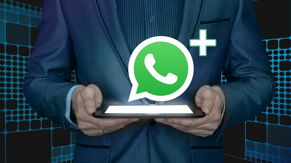Filter numbers registered with whatsapp
