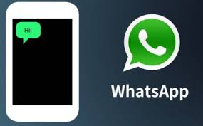 WhatsApp screening customers