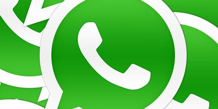 WhatsApp filters