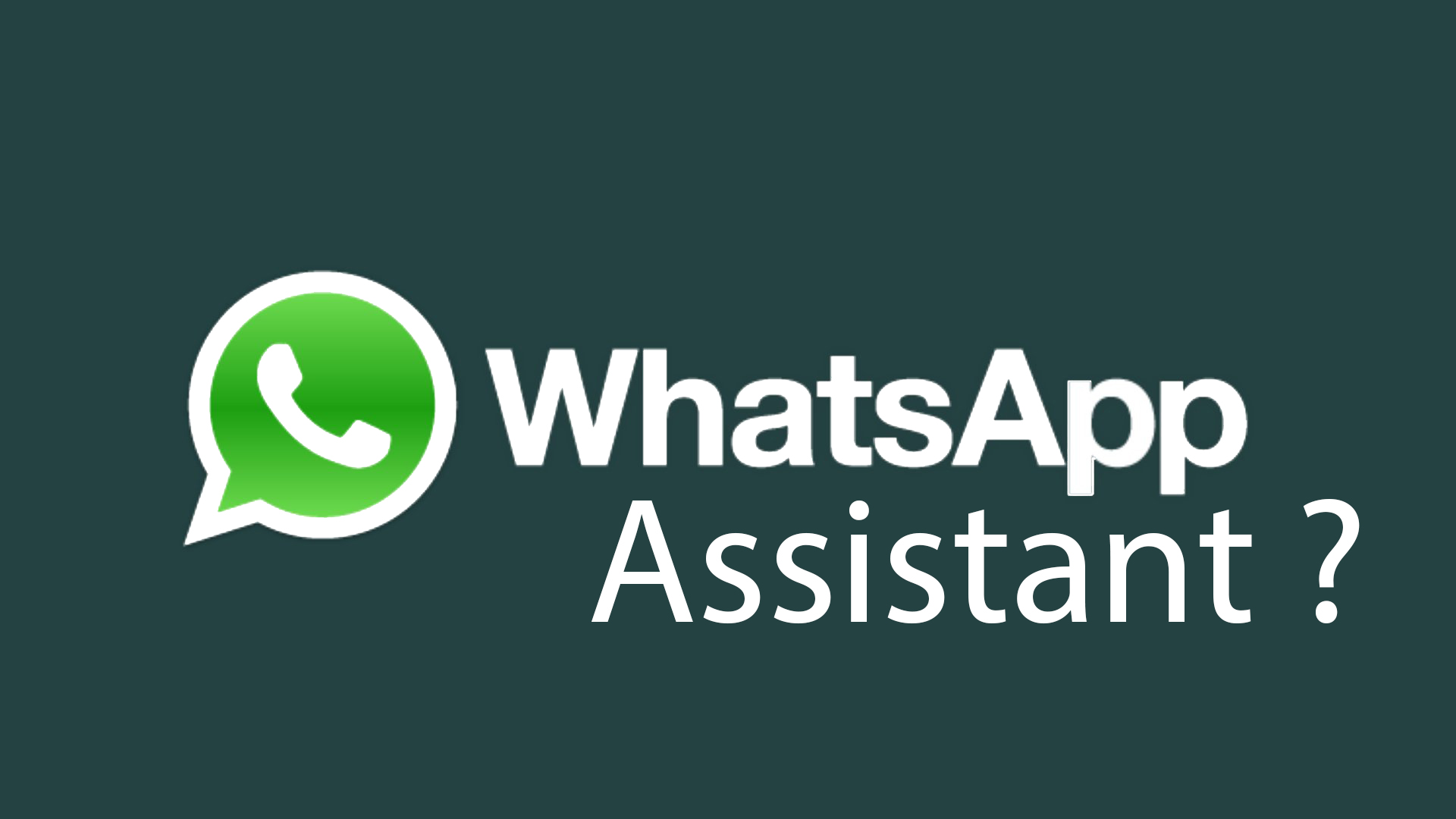 WhatsApp Advanced Filtering Software