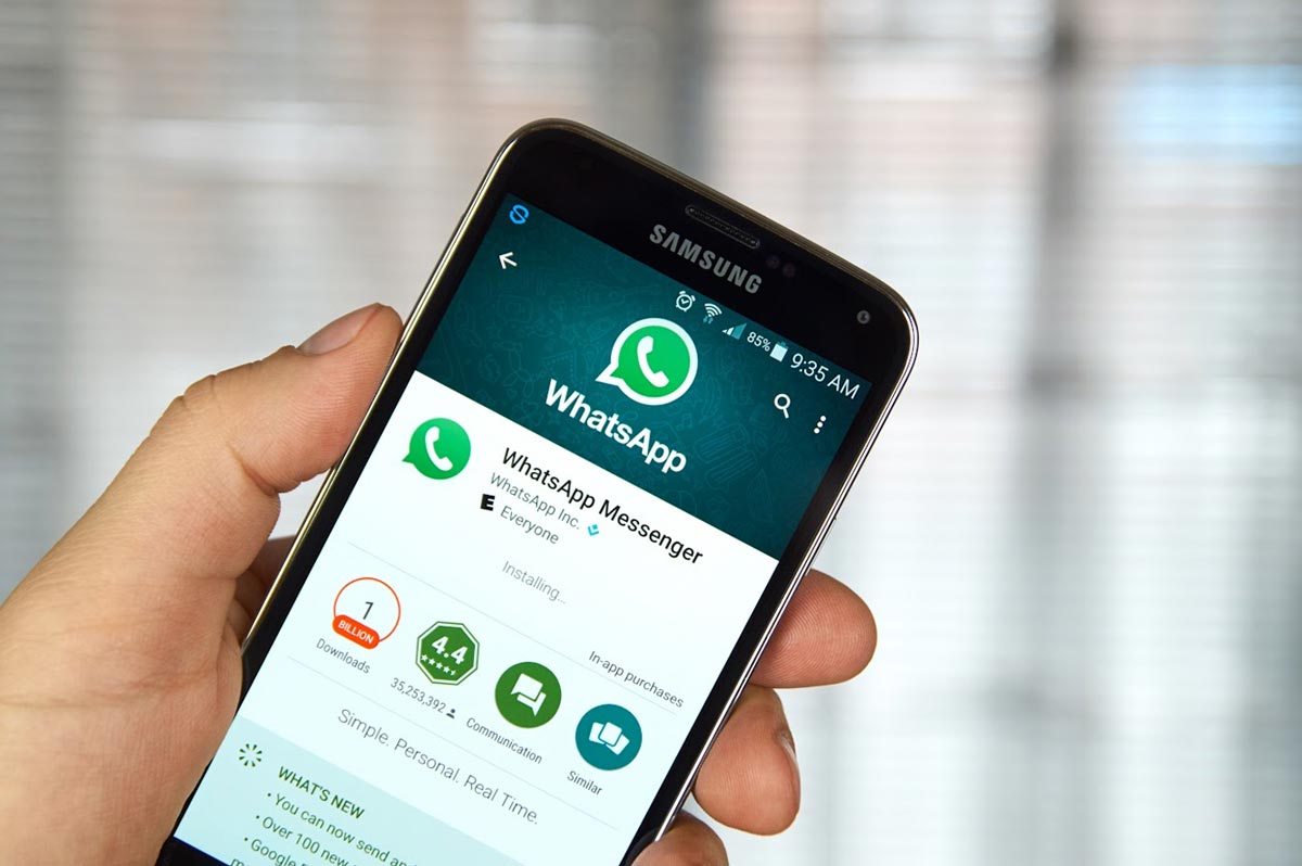 WhatsApp Contacts Filter