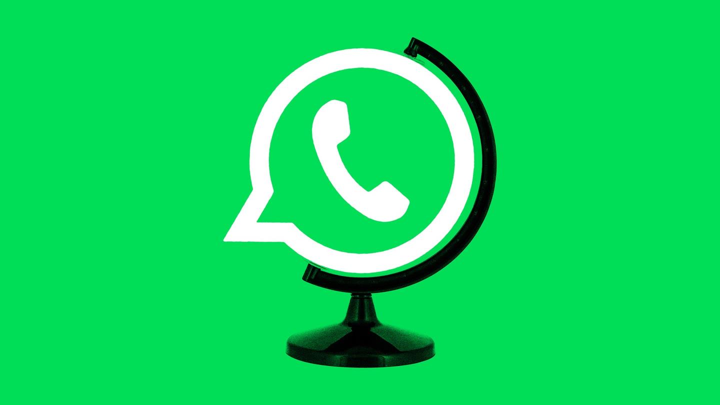 WhatsApp Filter