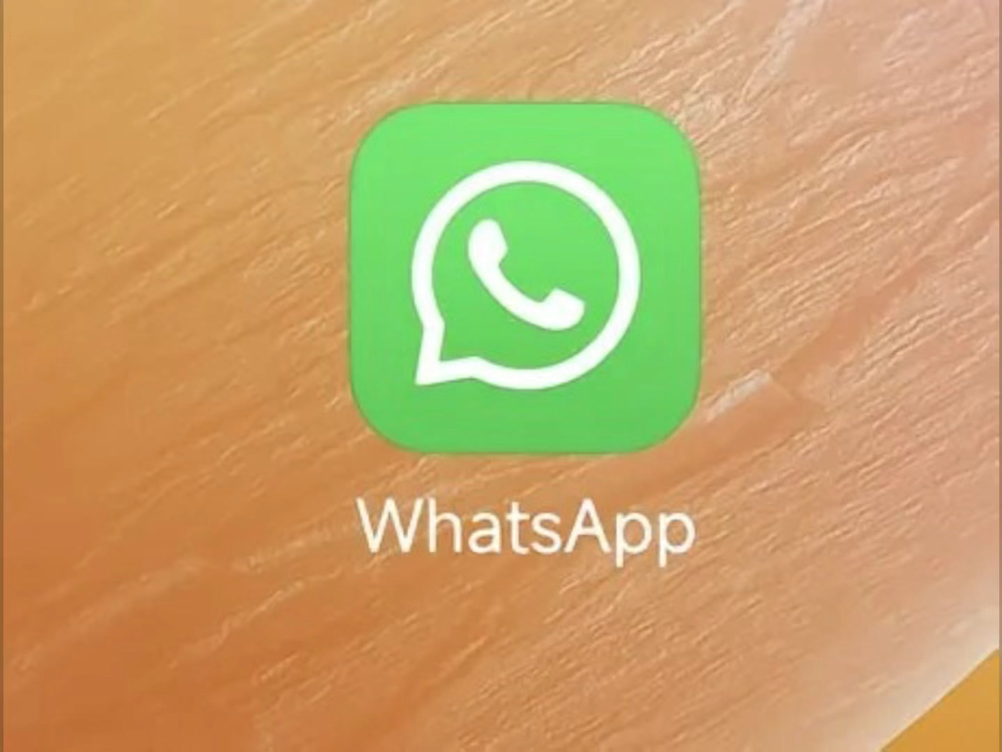 WhatsApp Filter