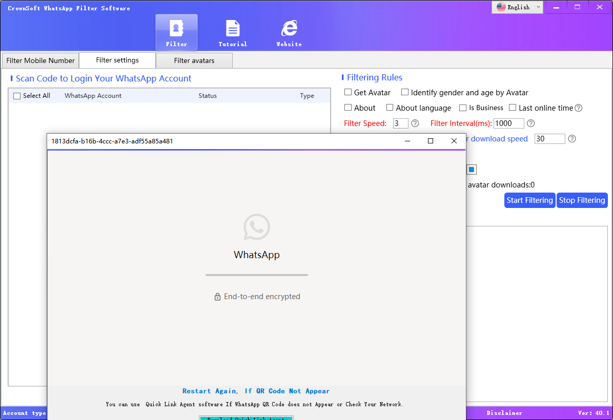 Whatsapp Number Checker Software