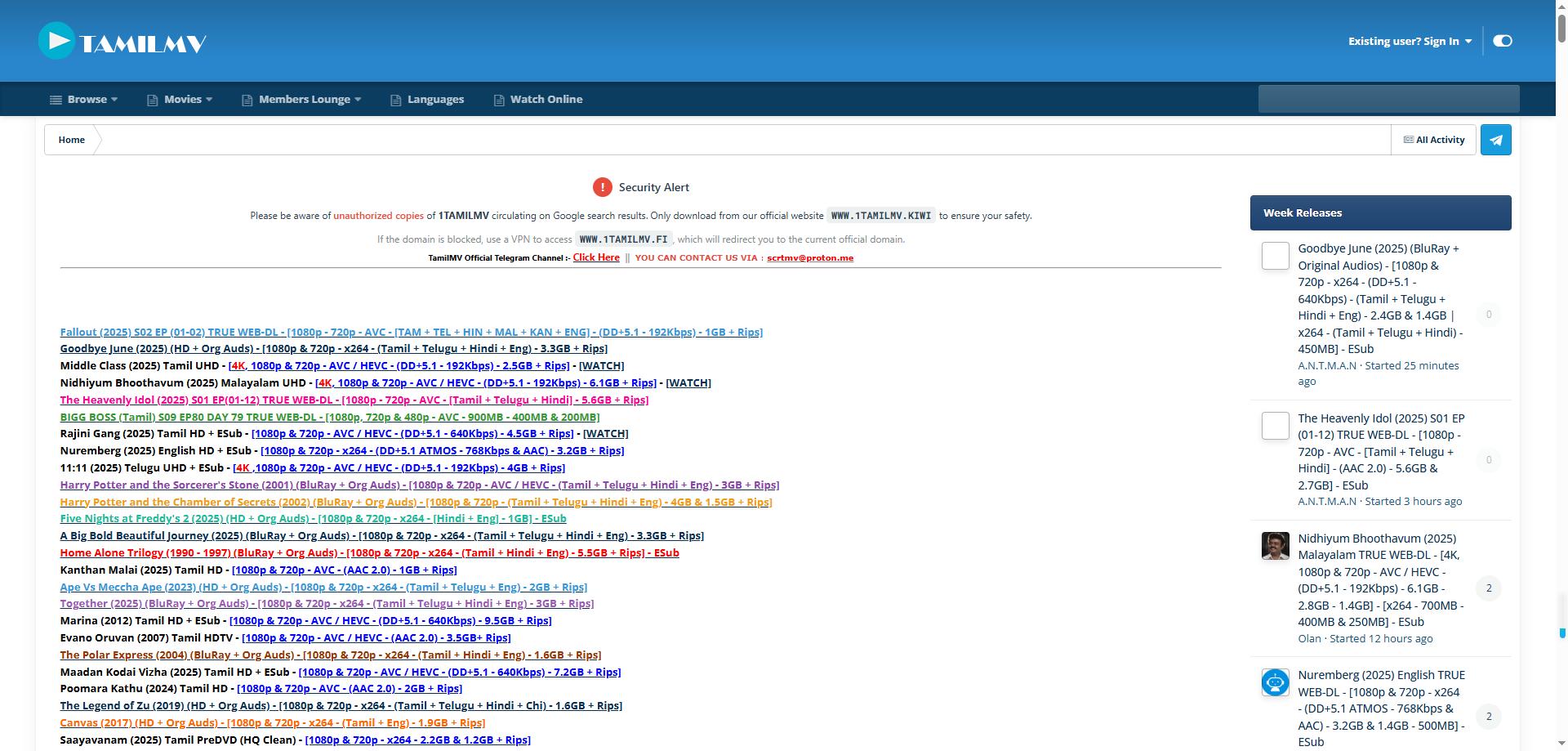 What is TamilMV? How to Access TamilMV in 2026