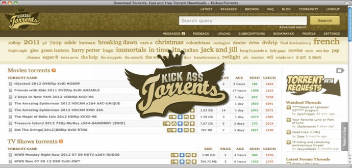 What Is Kickass Torrents? Why Is It Not Accessible? Which One Is the Official Website?