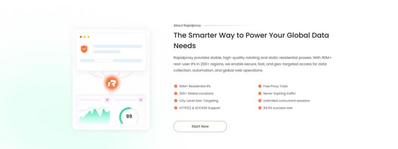 RapidProxy RapidProxy